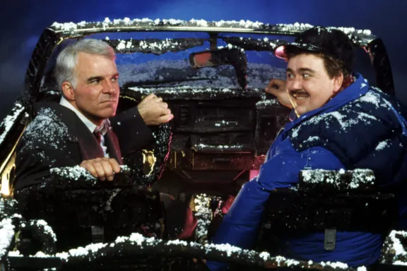 Will Smith And Kevin Hart Team Up For Planes, Trains And Automobiles Remake