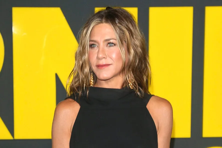 Jennifer Aniston Says Working On The Morning Show Was ‘Cathartic’