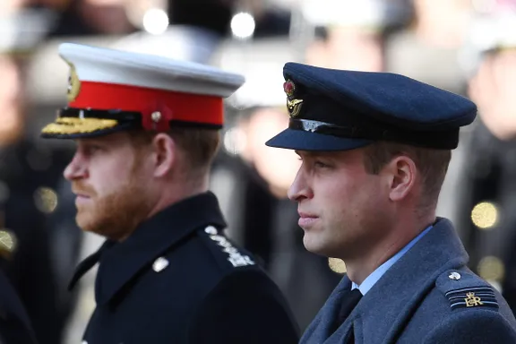 Prince William And Prince Harry Issue Rare Joint Statement About Plans To Honor Princess Diana