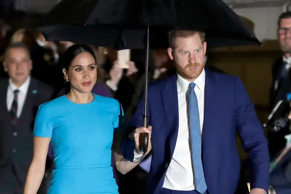 Meghan Markle, Prince Harry And Prince Andrew’s Social Media Pages Removed From Royals’ Website