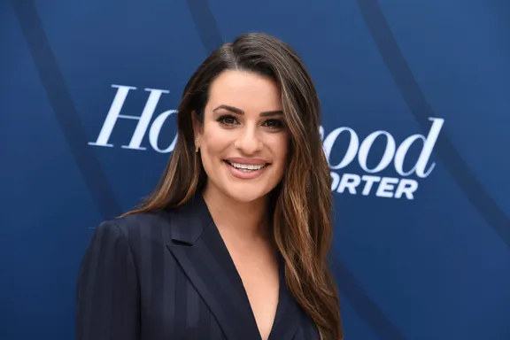 Lea Michele Welcomes 1st Child Named ‘Ever Leo’ With Husband Zandy Reich