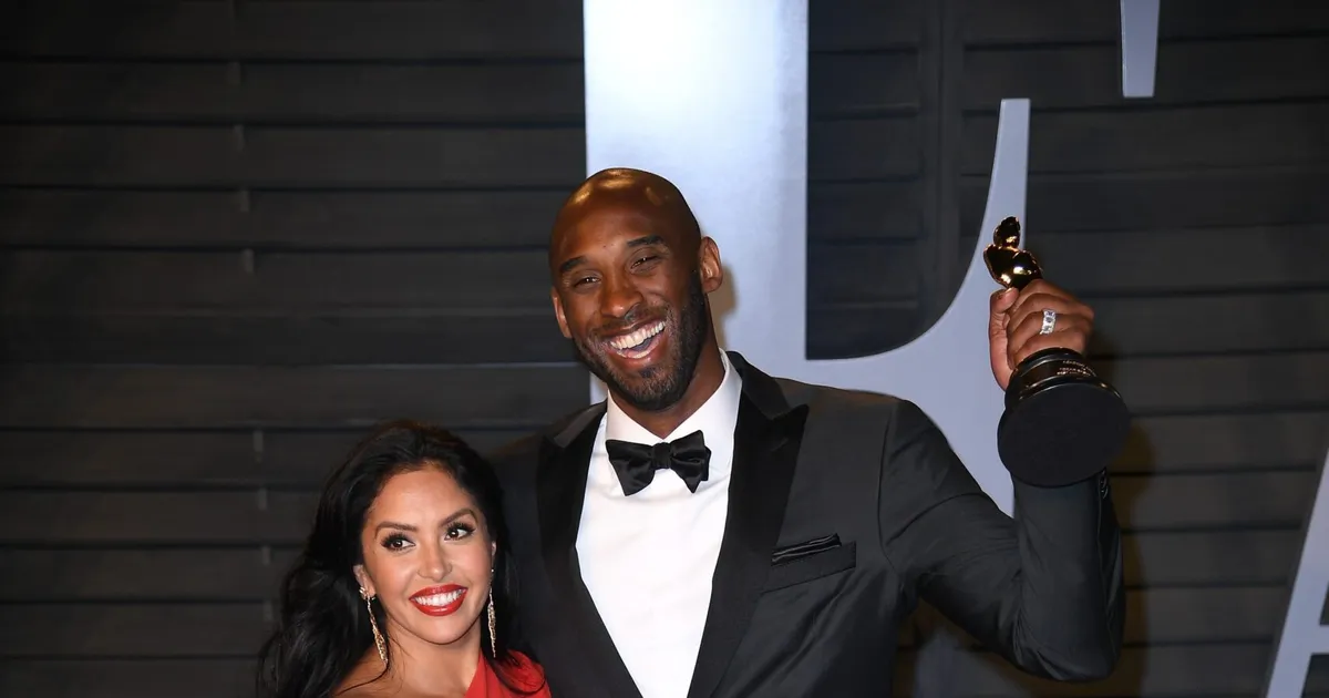 Vanessa Bryant Marks Late Husband Kobe Bryant's 42nd Birthday With
