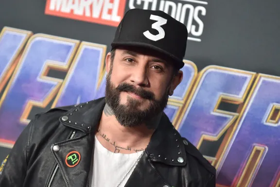 Backstreet Boys Singer AJ McLean Is Joining ‘Dancing With The Stars’