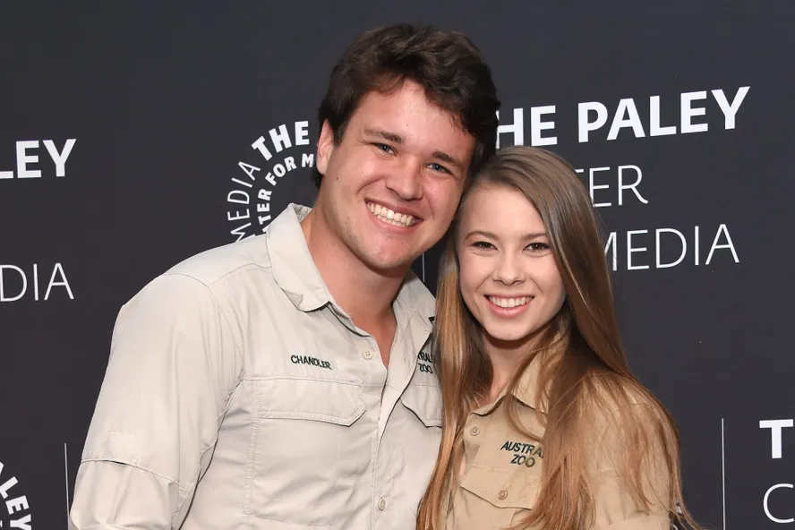 Bindi Irwin Is Expecting First Child With Husband Chandler Powell