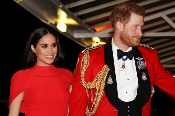 Meghan Markle And Prince Harry Deny Report They’re Starring In A Reality Show For Netflix