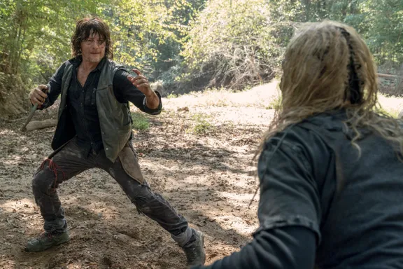The Walking Dead Is Concluding, But A “Daryl And Carol” Spin-Off Is In The Works