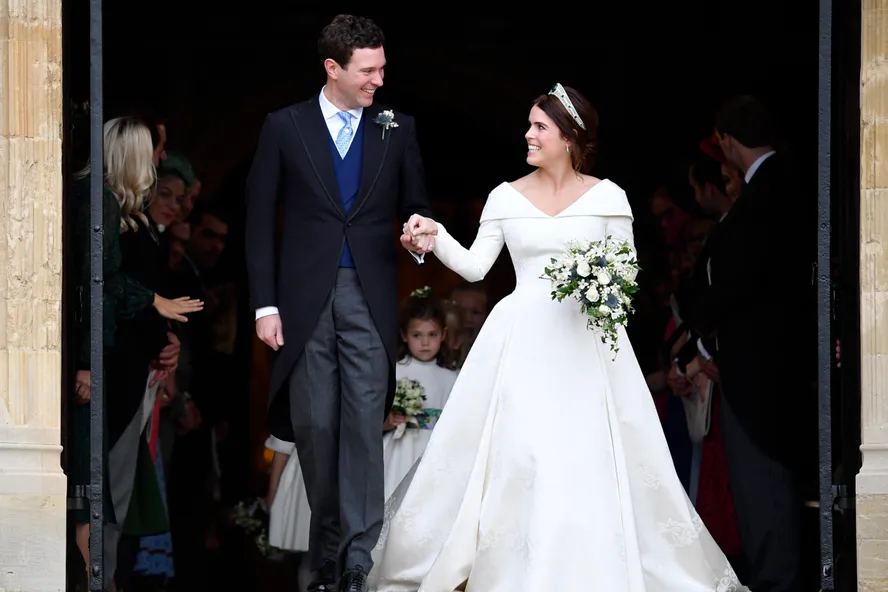 Princess Eugenie Is Expecting Her First Child With Husband Jack Brooksbank