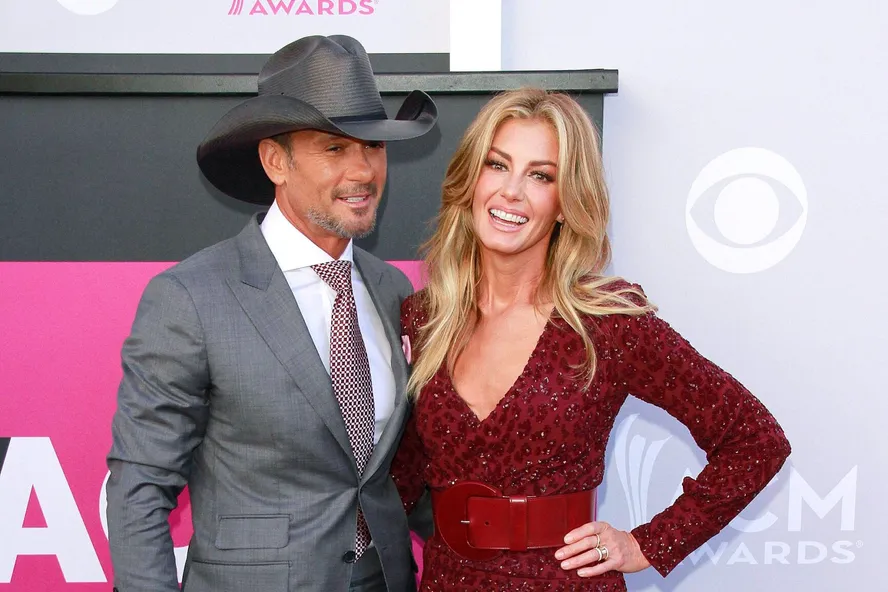 Tim McGraw Shared The Sweetest Message To Wife Faith Hill On Wedding Anniversary