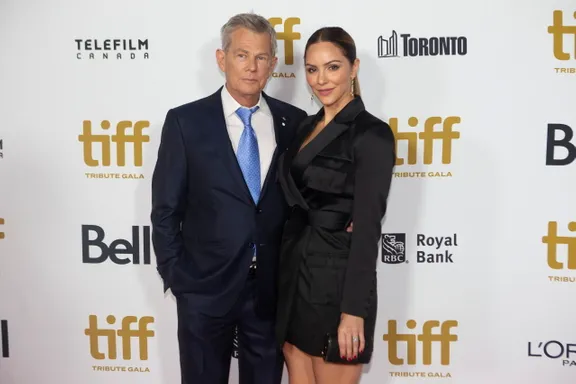 Katharine McPhee Is Expecting 1st Child With Husband David Foster
