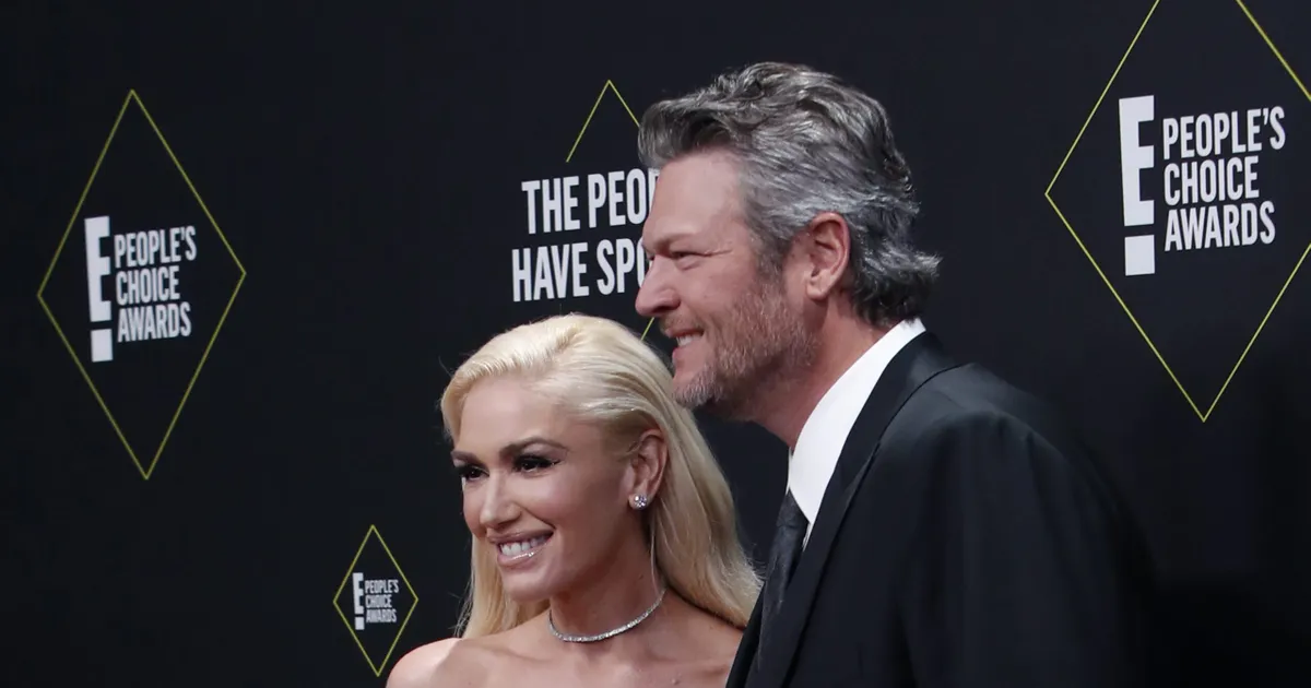 Blake Shelton Says It's To Have Gwen Stefani Back On 'The