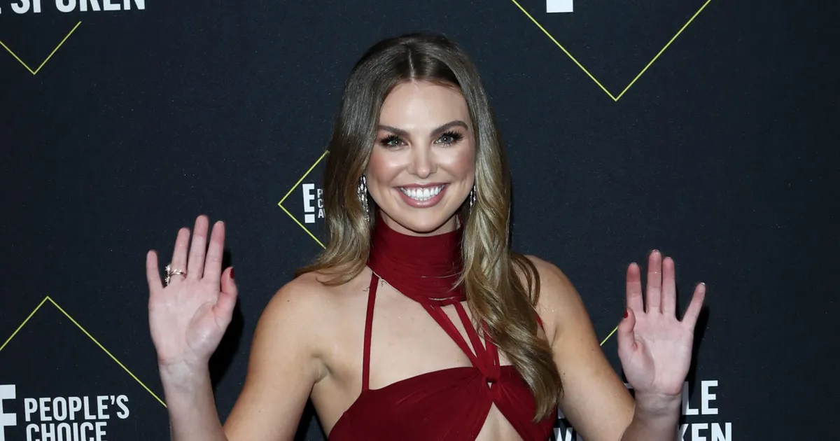 Hannah Brown And Tyler Cameron Address The Romance Rumors Fame10