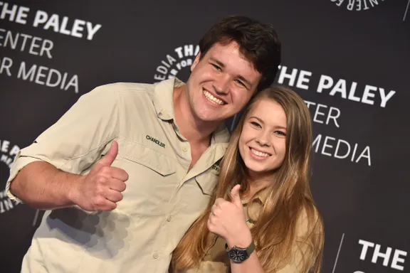 Bindi Irwin Says There Are ‘No Words’ To Describe Her Love For Her Daughter On The Way