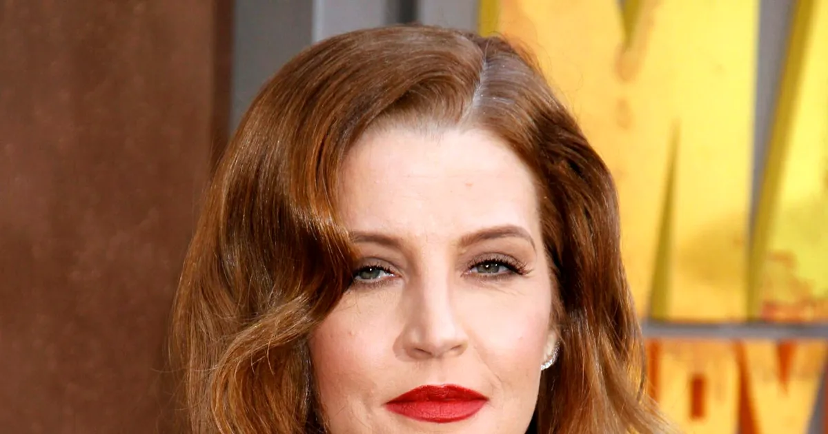 Lisa Marie Presley Shares Heartbreaking Tribute To Late Son Benjamin