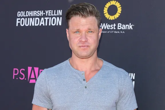 ‘Home Improvement’ Star Zachery Ty Bryan Charged With Two Felonies