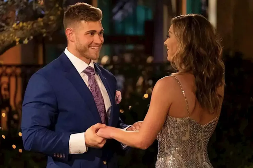 Luke Parker Ordered To Pay $100K For Breaching Bachelorette Contract