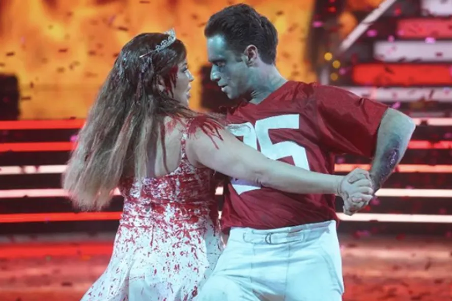 Dancing With The Stars: Find Out Who Was Eliminated On Villains Night