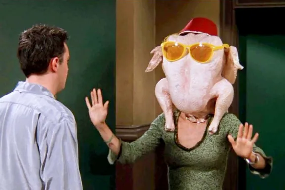 Friends Quiz: How Well Do You Know The Thanksgiving Episodes?