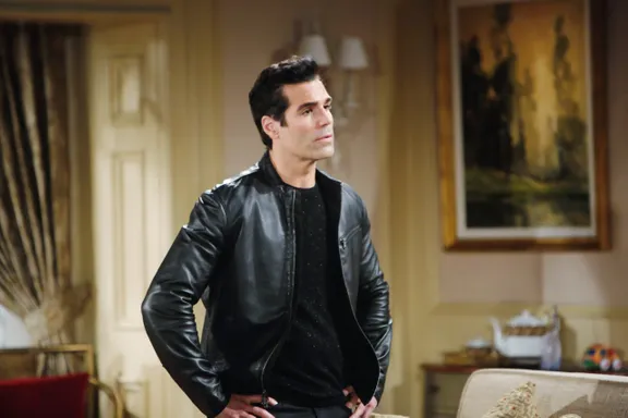 Jordi Vilasuso Reacts To His Y&R Character’s Demise