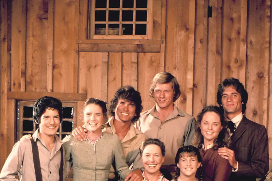 A Little House On The Prairie Reboot Is In The Works