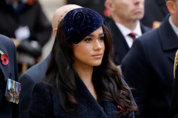Meghan Markle Makes Surprise Appearance To Honor ‘Quiet Heroes’