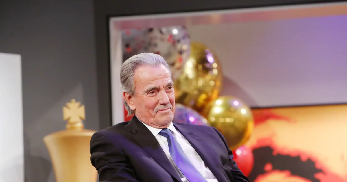 Eric Braeden Reveals He Almost Quit The Young And The Restless - Fame10