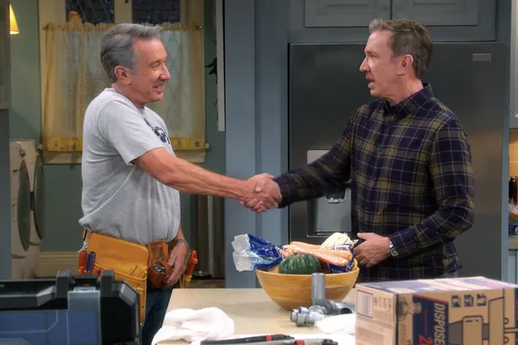 Tim Allen Reprises Home Improvement Role For Crossover Episode On Last Man Standing