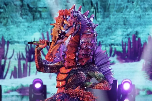 The Masked Singer Triple Elimination: Find Out Who Was Behind Popcorn, Jellyfish And Seahorse