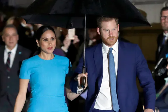 Prince Harry And Meghan Markle Set To Reunite With The Queen In England