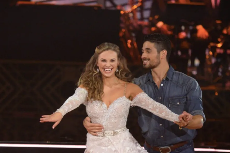 Hannah Brown Opens Up About Dancing With The Stars Injuries