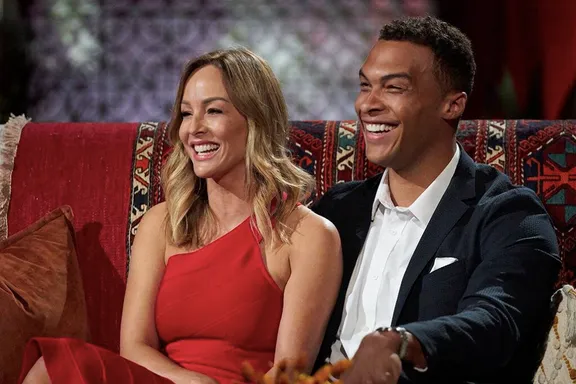 The Bachelorette’s Dale Moss Says ‘No One Is To Blame’ During Split From Clare Crawley