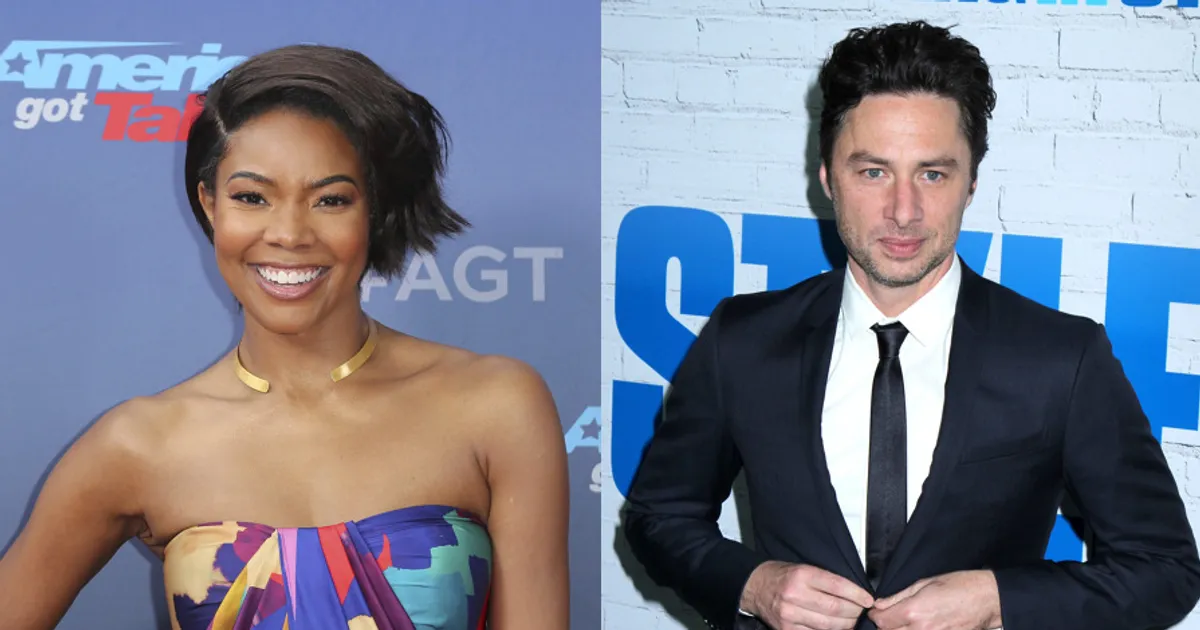 Zach Braff Joins Gabrielle Union In Cheaper By The Dozen Remake For