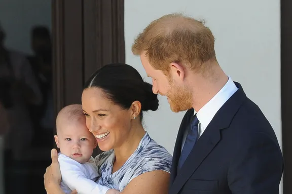Prince Harry And Meghan Markle Announce They Are Expecting Their Second Baby