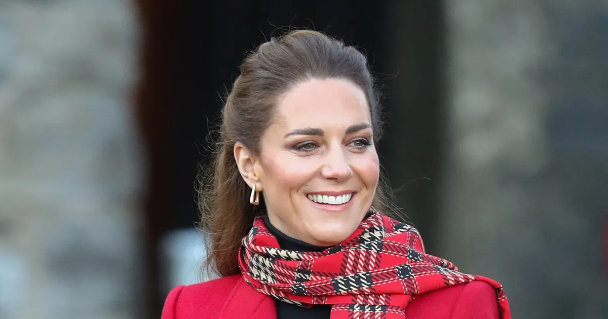 Kate Middleton Shares Personal Video In Support Of Children’s Mental