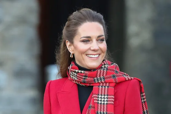 Kate Middleton Shares Personal Video In Support Of Children’s Mental Health Week