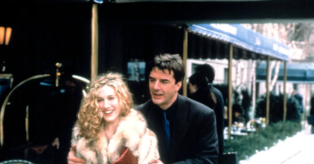 Chris Noth Will Reprise Role As Mr Big For Sex And The City Revival Fame10 9150