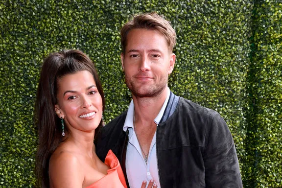 This Is Us Star Justin Hartley And Sofia Pernas Are Married