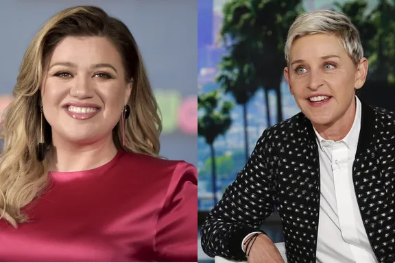 Kelly Clarkson To Take Over Ellen DeGeneres’ Talk Show Slot In 2022