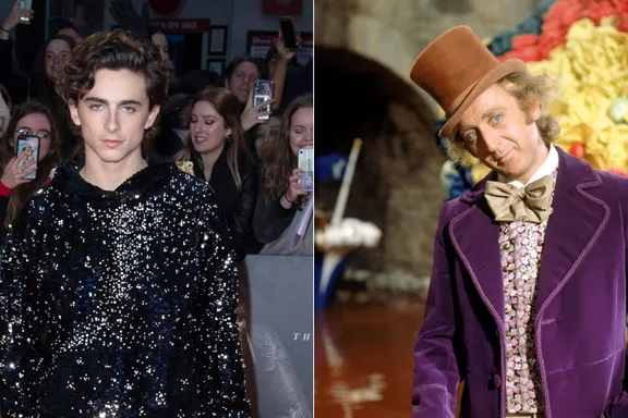 Timothée Chalamet Cast As Young Willy Wonka In Upcoming Prequel Film
