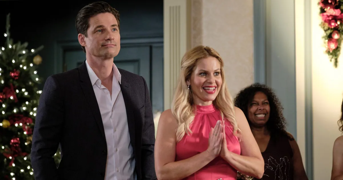 Hallmark Channel Announces Annual Christmas In July Movie Slate And New