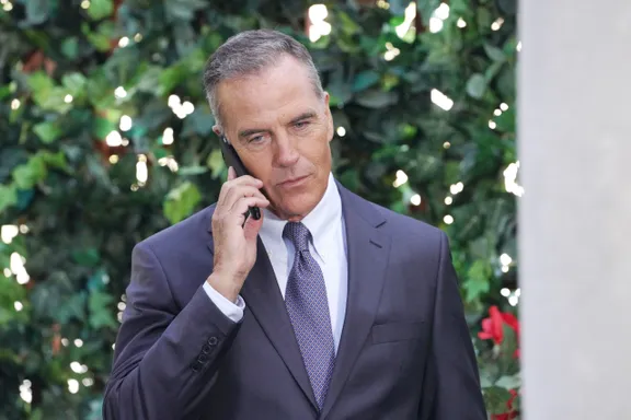 Richard Burgi Is Leaving The Young And The Restless