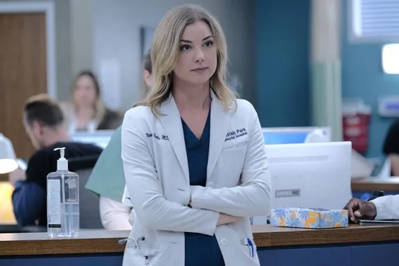 Emily VanCamp Exits ‘The Resident’ After 4 Seasons