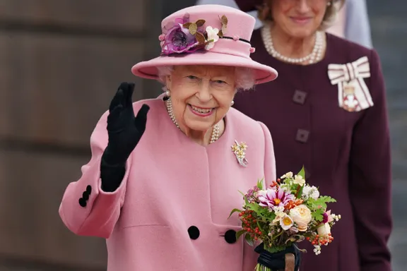 Queen Elizabeth II Hospitalized After Canceling Visit To Ireland