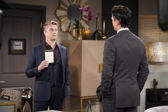Young And The Restless Spoilers For The Week (October 11, 2021)