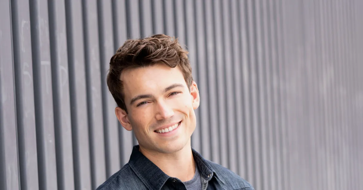Y&R’s Rory Gibson Reveals The Co-Star Who Saved His Audition - Fame10