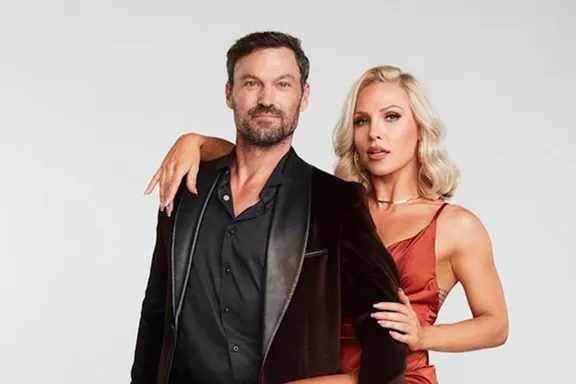 DWTS: Sharna Burgess And Brian Austin Green Clarify Why They Skipped Their Elimination Interviews