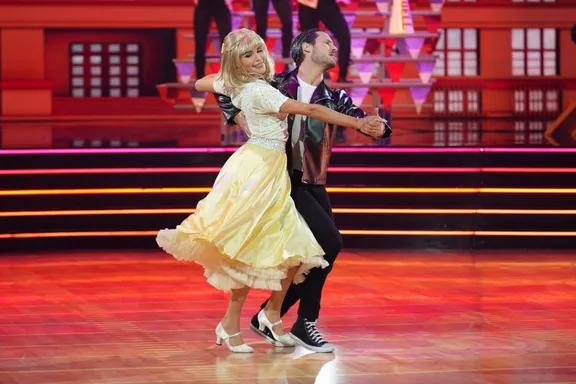 DWTS: Which Star Went Home On Grease Night?