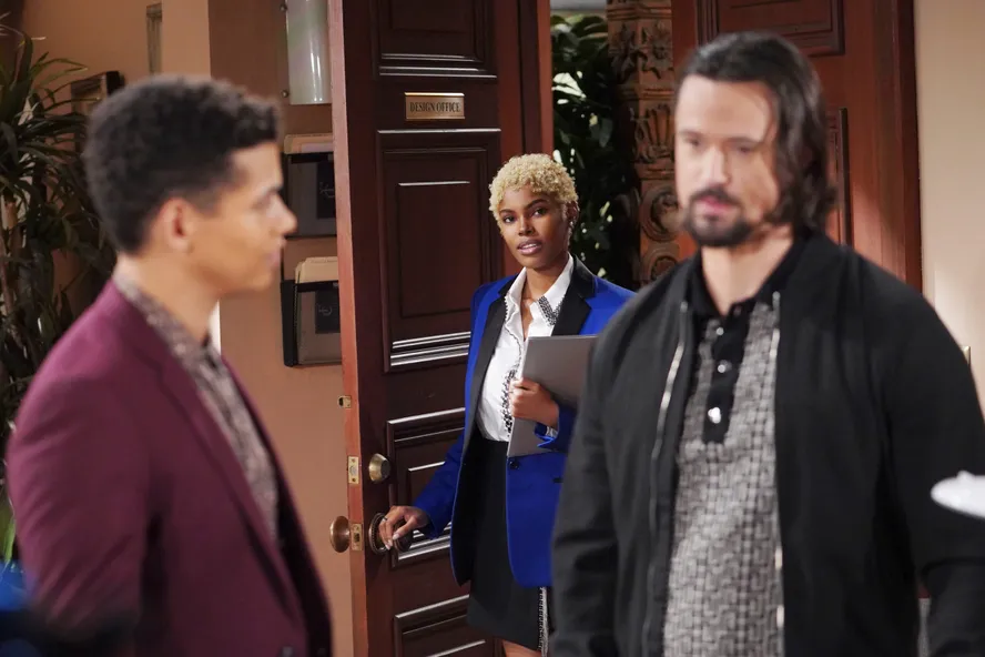 Bold And The Beautiful Spoilers For The Week (November 8, 2021)