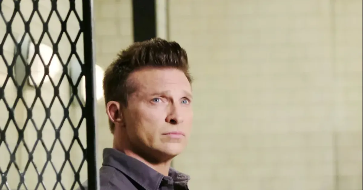 We Weigh In Is Steve Burton Leaving General Hospital? Fame10