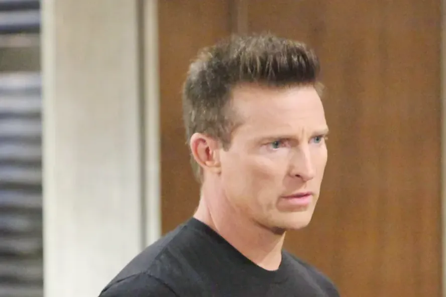 Steve Burton Reveals His Character On Days Of Our Lives: Beyond Salem