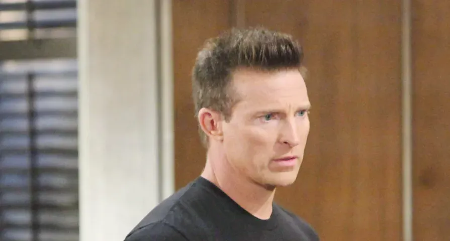 Steve Burton Reveals His Character On Days Of Our Lives: Beyond Salem ...